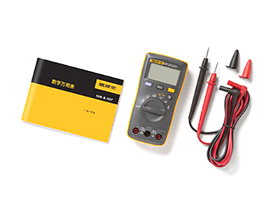 FLUKE 107 掌上数字万用表